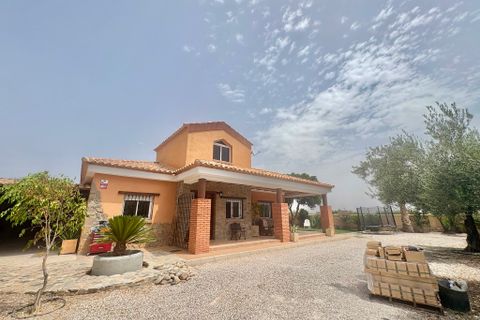 Villa Fines, Almeria - foto 1